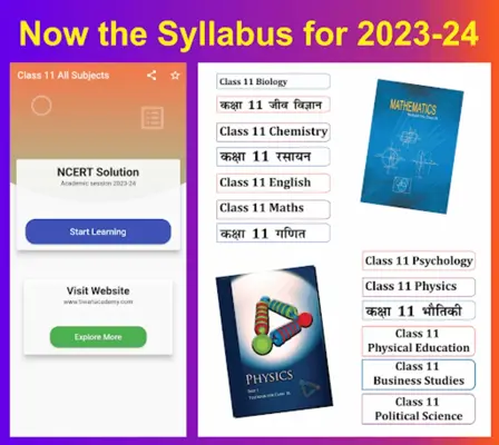Class 11 android App screenshot 23