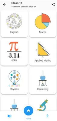Class 11 android App screenshot 30